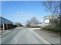 Campbelltown Road looking north