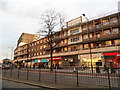 Shops with flats above, Finchley Road