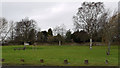 NZ5713 : Village Green at Newton under Roseberry by Trevor Littlewood