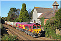 Freight train at St Austell