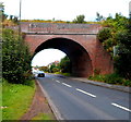 Worcester Road railway bridge, Kidderminster