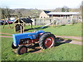 Play area, Torre Cider Farm