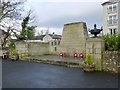 Cardross War Memorial