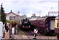 Tyseley Locomotive Works Open Day 2012