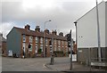 Junction of Yarmouth Road and Bramford Road