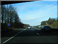 M66 passes under Bolton Road North