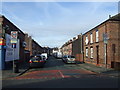 Dickenson Street, Warrington