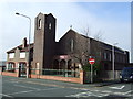 Holy Family Roman Catholic Church, Platt Bridge