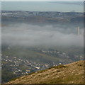 Bradwell, from Bradwell Edge