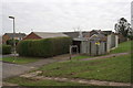 Garage of #44 Masefield Crescent and ESS enclosure