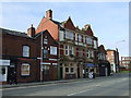 The Bowling Green pub