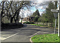 The Gatehouse and Paynes Hay Road