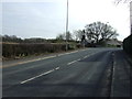 B5206 towards Shevington