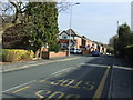 Wigan Road, Shevington (B5375)