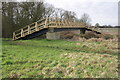 Bridge over River Ock near New Cut Mill