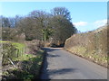 Shacklands Road near Timberden Farm