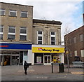 The Money Shop, Stroud