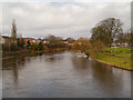 River Nith, Dumfries