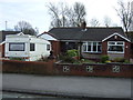 Bungalows on Fulbeck Avenue