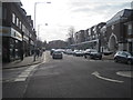 Beaconsfield, Station Road looking south