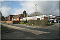 SP0769 : Beoley First School, Church Hill, Beoley by Robin Stott