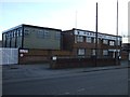 Training centre on Southworth Road