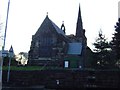 Church of St Oswald, Winwick