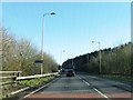 A361 southeast bound, Bishmill Gate