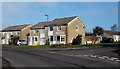 Corner of Meadow Road and Sherbourne Close, Stonehouse