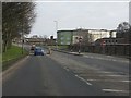 Meadway at the exit from Sheldon Heath Road