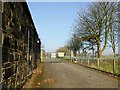 Eastern Edge Of Fulwood Barracks