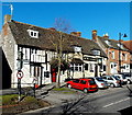 The Waggon & Horses viewed from the south, Royal Wootton Bassett