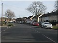 Brook Meadow Road at Schoolacre Road