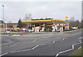 Shell Filling Station - Harrogate Road