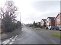 Primley Park Road - viewed from Primley Park View