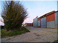 Cowdown Farm Buildings