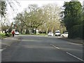 Junction of Chester Road and Water Orton Road