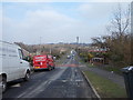 Primley Park Road - viewed from Primley Park Avenue