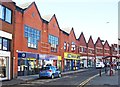 The Royal Bank of Scotland, 55-56 Worcester Street, Kidderminster