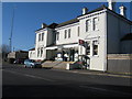 West Worthing Station Tarring Road