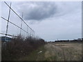 Footpath to Swale Way, Sittingbourne