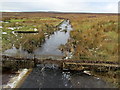 Water Channel running off Hawksworth Moor