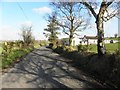 Slievebane Road, Mullaghslin