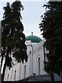 Dome, London Mosque, Gressenhall Road SW18