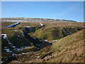 SD7181 : Back Gill Head, Kingsdale by Karl and Ali