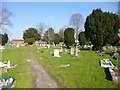 Blandford Cemetery