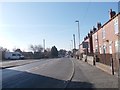 Main Street - viewed from Moor Knoll Lane