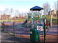 Play Area - Moor Knoll Lane