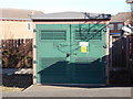 Electricity Substation No 2743 - Moor Knoll Lane