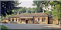 Crowhurst station, 1984